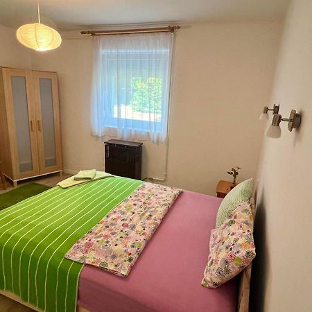 זלקרוס Elvira Apartman מראה חיצוני תמונה