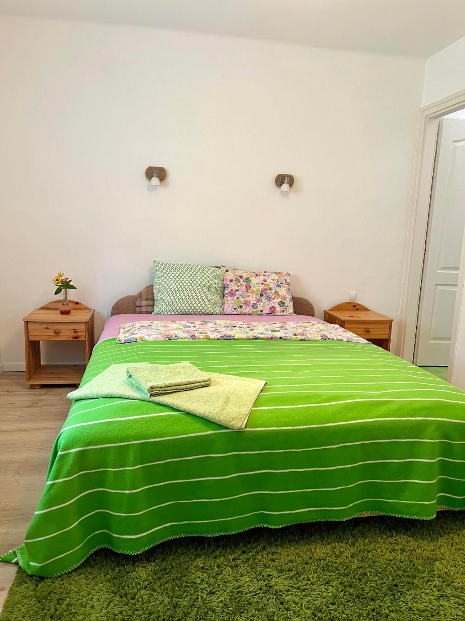 זלקרוס Elvira Apartman מראה חיצוני תמונה