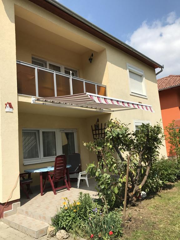 זלקרוס Elvira Apartman מראה חיצוני תמונה