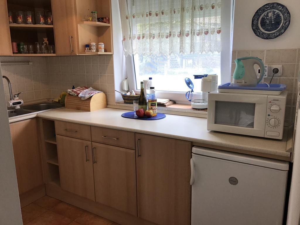 זלקרוס Elvira Apartman מראה חיצוני תמונה