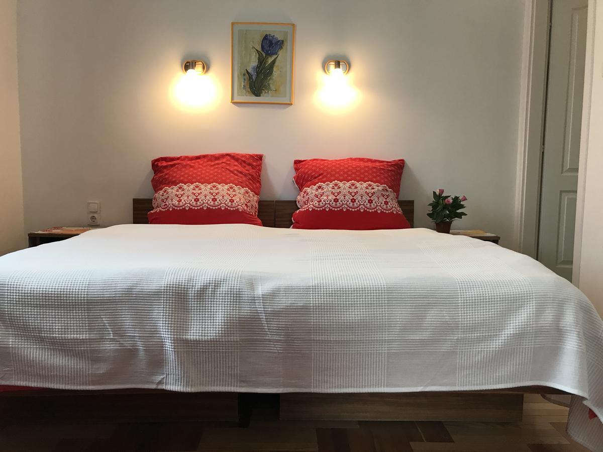 זלקרוס Elvira Apartman מראה חיצוני תמונה