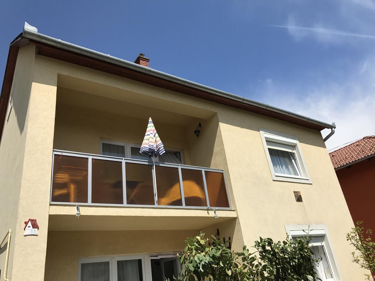 זלקרוס Elvira Apartman מראה חיצוני תמונה