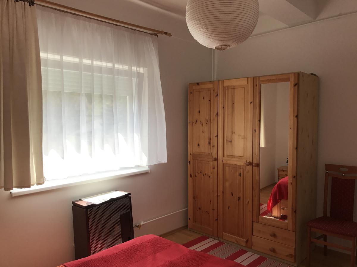 זלקרוס Elvira Apartman מראה חיצוני תמונה